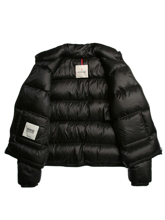 楽天市場】モンクレール レディース MONCLER ナイロン スタンドカラー 