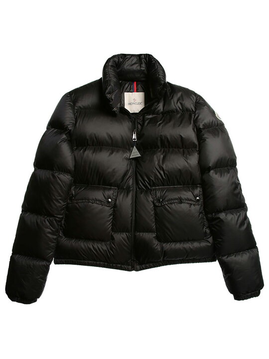 楽天市場】モンクレール レディース MONCLER ナイロン スタンドカラー 