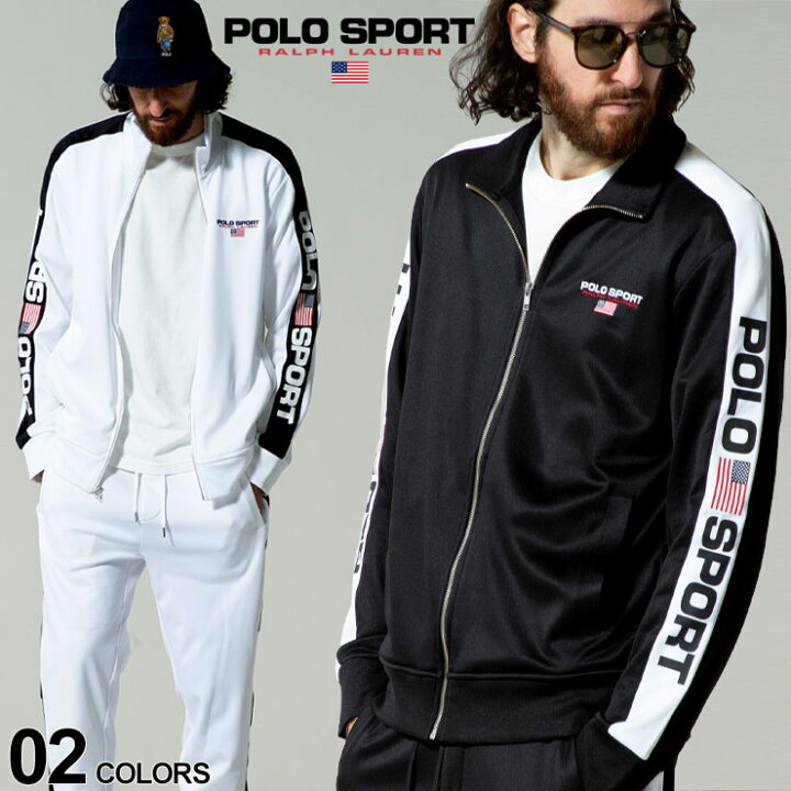 楽天市場】POLO SPORTS ポロスポーツ メンズ サイドライン ロゴ 