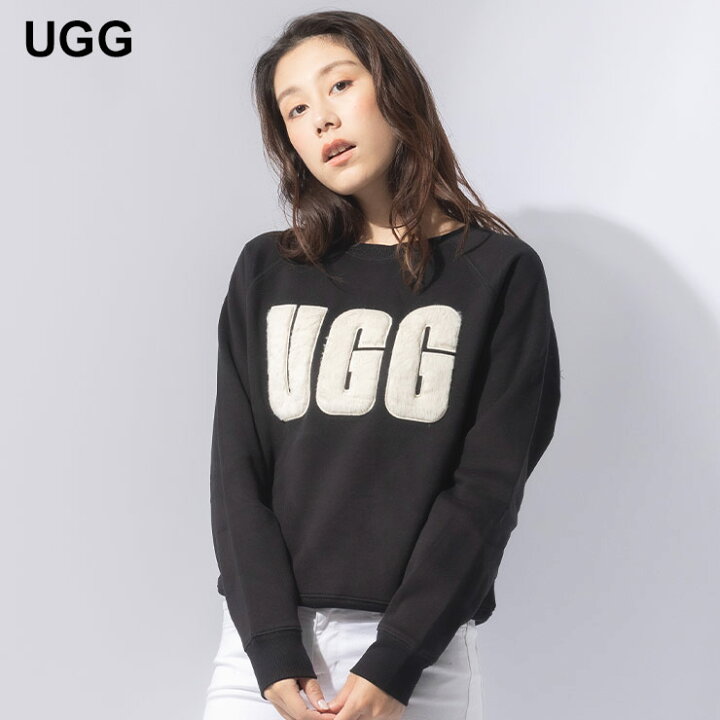 楽天市場】アグオーストラリア レディース UGG Australia スウェット  