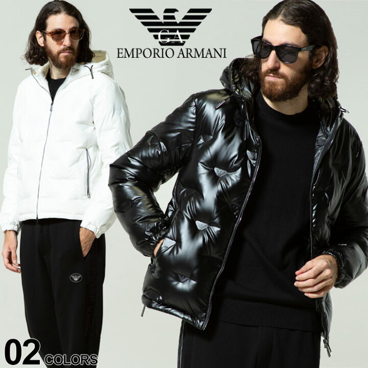 楽天市場】エンポリオ アルマーニ メンズ EMPORIO ARMANI イーグル  