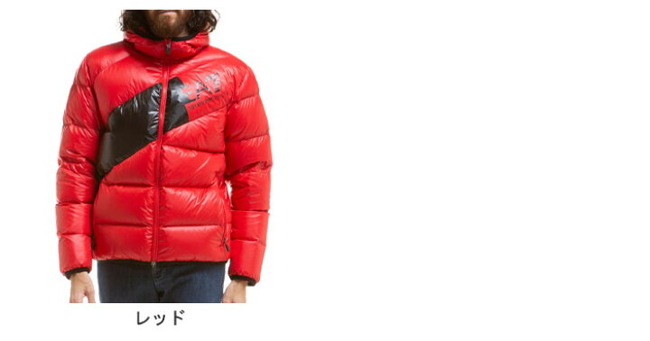 楽天市場】エンポリオ アルマーニ メンズ EMPORIO ARMANI EA7 ロゴ  