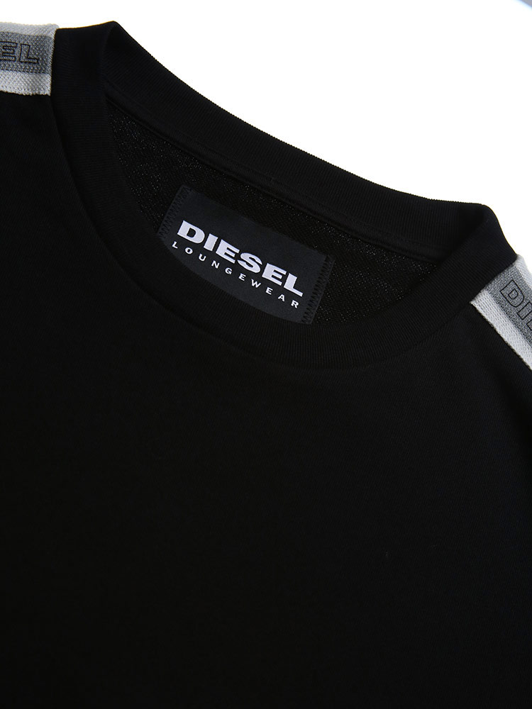 ディーゼル DIESEL ロゴ ライン クルーネック トレーナー ブランド メンズ トップス スウェット スエット DSCS7CTAWI |  ゼンオンライン楽天市場店