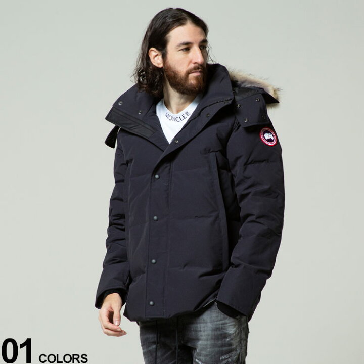 楽天市場】カナダグース CANADA GOOSE ダウンジャケット メンズ 