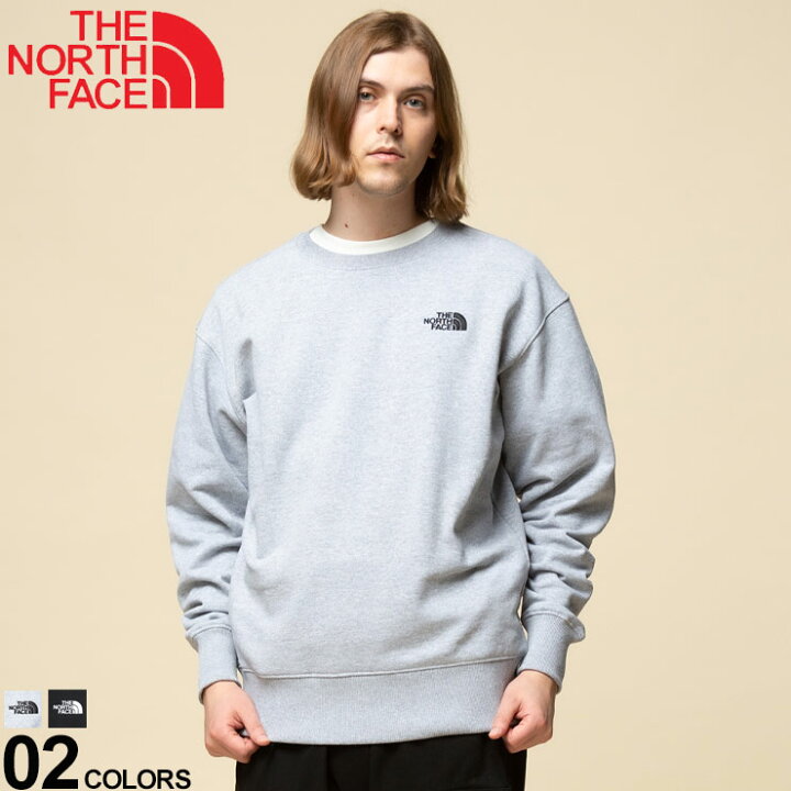 楽天市場】ザ ノースフェイス トレーナー THE NORTH FACE スウェット  