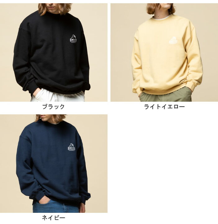 楽天市場】エクストララージ トレーナー XLARGE スウェット スエット 