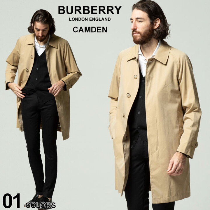 楽天市場】【ラスト1点50サイズ】 BURBERRY バーバリー コットン  