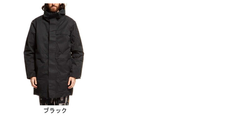 楽天市場】Y-3 ワイスリー フード ダウンジャケット CLASSIC CO GORE  