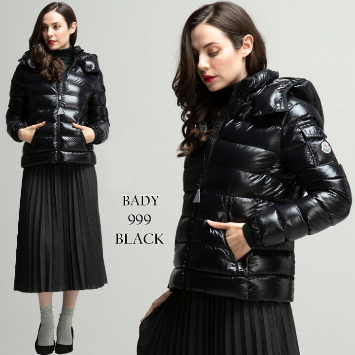 楽天市場】モンクレール レディース MONCLER ダウン ショート Bady  