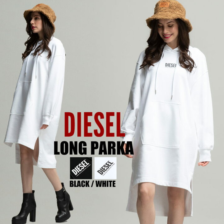 楽天市場】☆69%OFF☆DIESEL ディーゼル レディース プルオーバー 