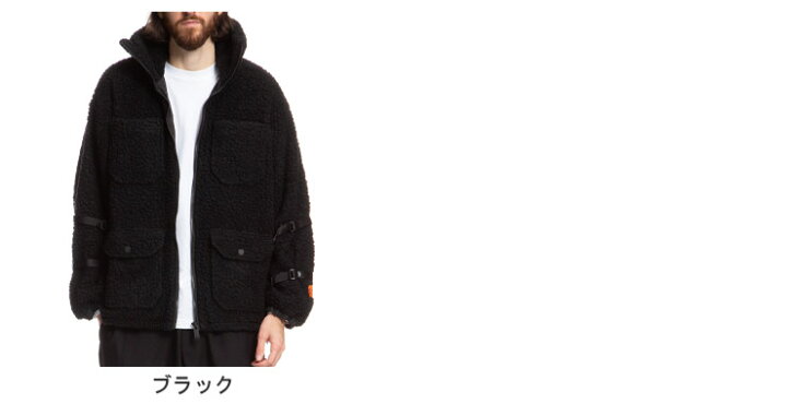 楽天市場】ヘロンプレストン ジャケット HERON PRESTON ボアジャケット  