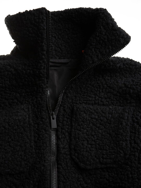 楽天市場】ヘロンプレストン ジャケット HERON PRESTON ボアジャケット  