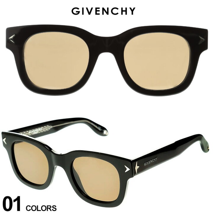 楽天市場】ジバンシー サングラス GIVENCHY ウェリントンブランド  