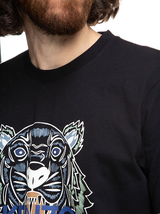 楽天市場】ケンゾー Tシャツ メンズ KENZO タイガープリント クルー 