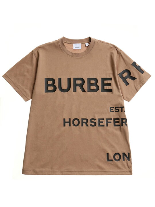 楽天市場】【クーポン利用で3000円引き】バーバリー Tシャツ 