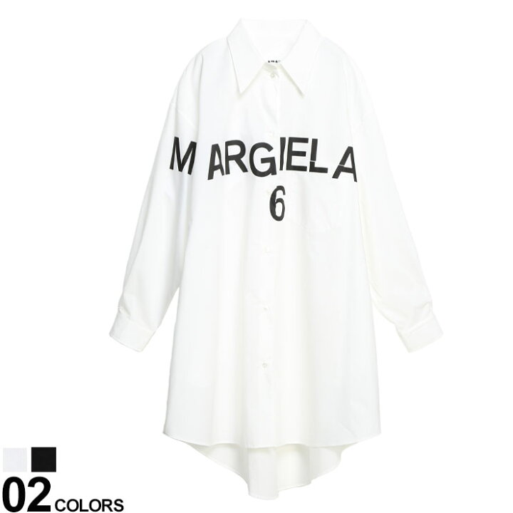 楽天市場】エムエムシックス メゾン マルジェラ レディース 長袖  