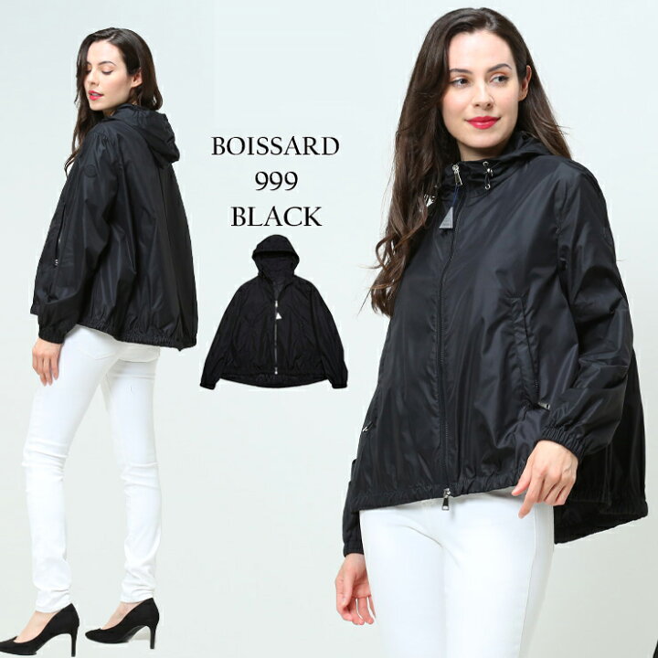楽天市場 モンクレール レディース アウター Moncler ブランド ウィンドブレーカー ナイロンジャケット Boissard アウター パーカー ナイロン 薄手 ブルゾン 大きいサイズ Mclboissard2 春 秋 ゼンオンライン楽天市場店