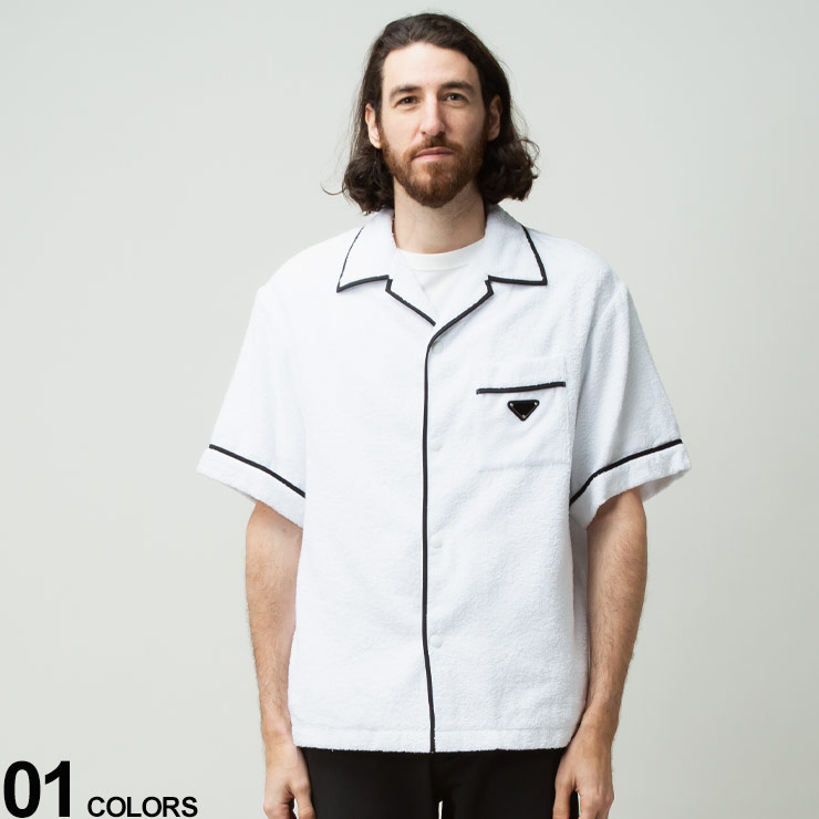プラダ(PRADA) メンズシャツ・ワイシャツ | 通販・人気ランキング 
