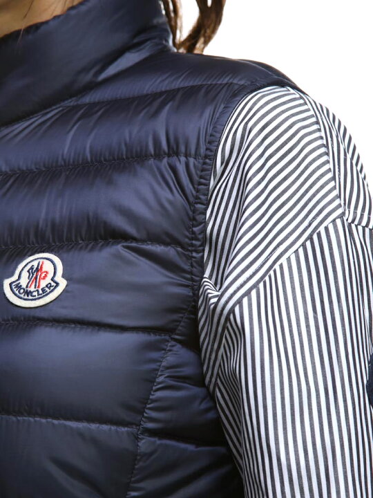 楽天市場】モンクレール レディース ダウン ベスト MONCLER Liane 