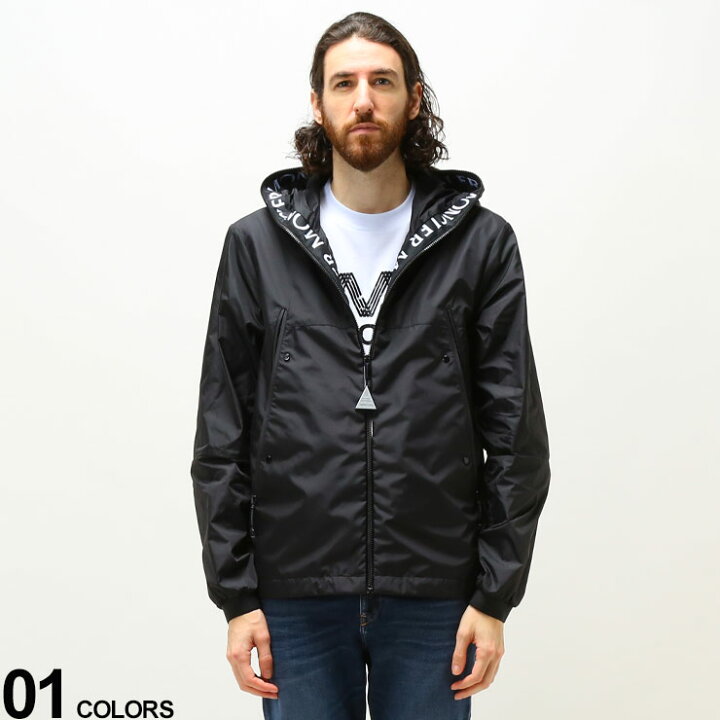 楽天市場】モンクレール メンズ アウター MONCLER ウィンドブレーカー 