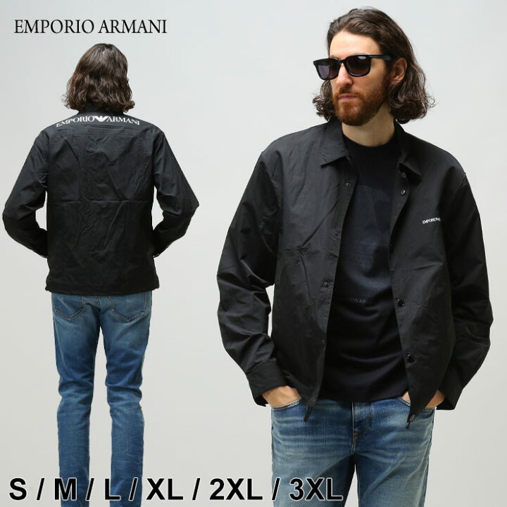 楽天市場】アルマーニ ジャケット メンズ エンポリオアルマーニ  