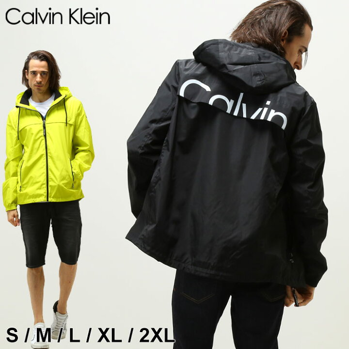 楽天市場】カルバンクライン メンズ アウター Calvin Klein ブランド 