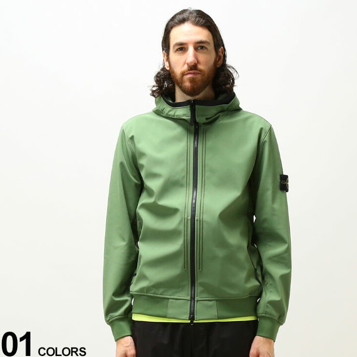 楽天市場】ストーンアイランド メンズ ブルゾン STONE ISLAND ソフト 