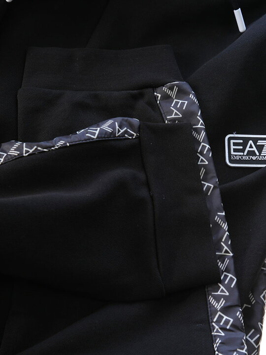 Emporio Armani Ea7 エンポリオアルマーニ ロゴ切り替え ハーフジップ パーカー スウェット パンツ セットアップ ブランド メンズ 男性 セット スポーツ Ea3lpm55pjeqz 納得できる割引 Emporio Armani Ea7 エンポリオアルマーニ ロゴ切り替え ハーフジップ パーカー スウェット パンツ セットアップ ブランド メンズ 男性 セット スポーツ Ea3lpm55pjeqz 納得できる割引