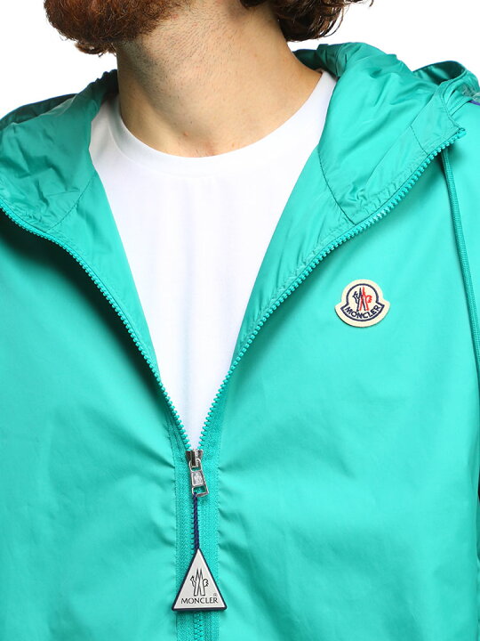 楽天市場】モンクレール ナイロン ジャケット メンズ MONCLER Hattab 