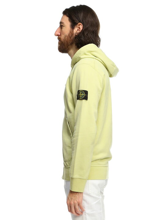 楽天市場】ストーンアイランド パーカー メンズ STONE ISLAND 袖ロゴ 
