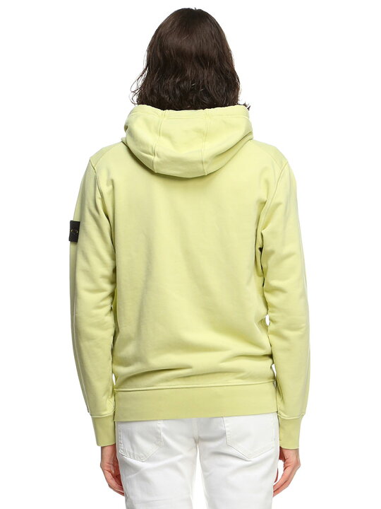楽天市場】ストーンアイランド パーカー メンズ STONE ISLAND 袖ロゴ 