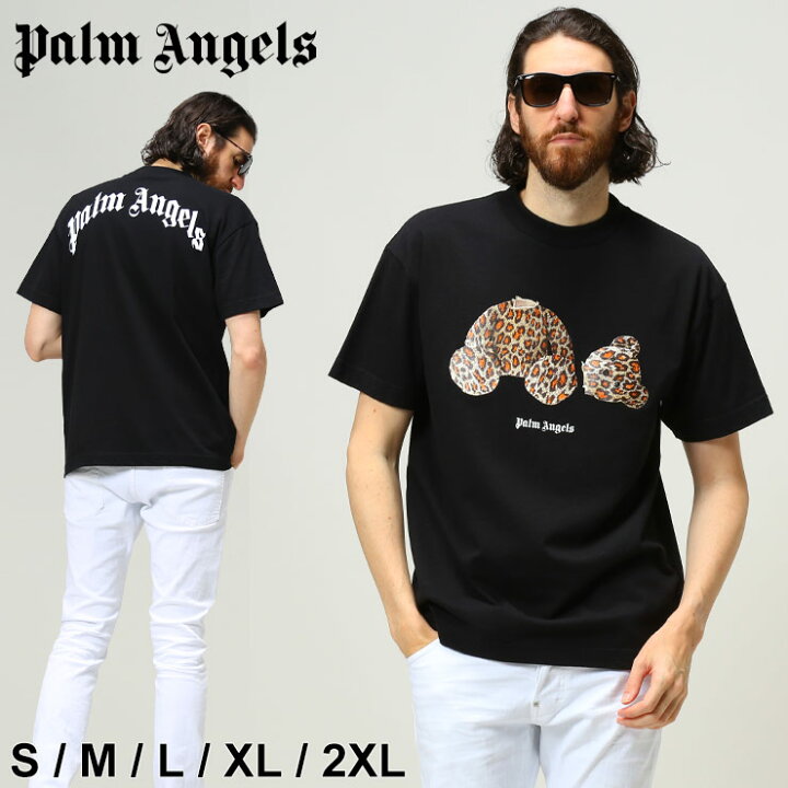 楽天市場】パームエンジェルス Tシャツ 半袖 メンズ Palm Angels  