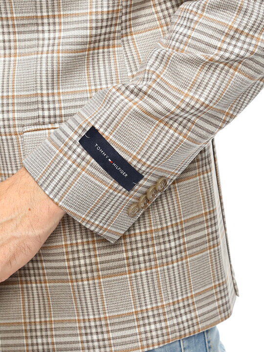 楽天市場】トミー ヒルフィガー メンズ ジャケット TOMMY HILFIGER 