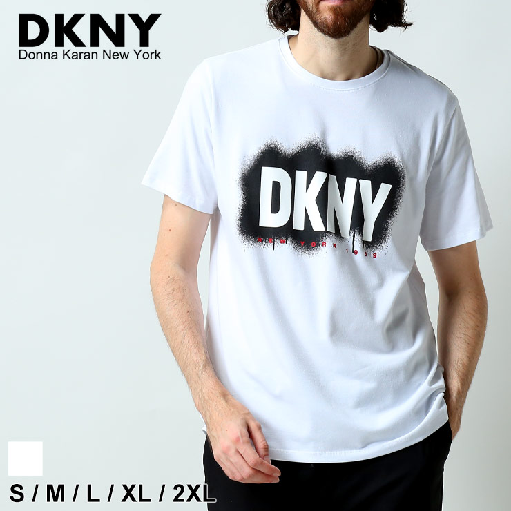 楽天市場】ダナキャランニューヨーク メンズ Tシャツ 半袖 DKNY 