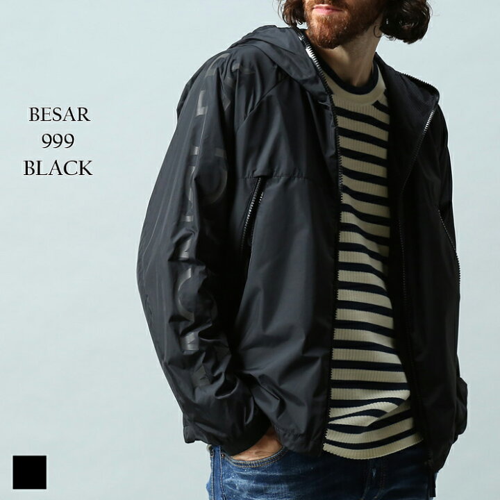 楽天市場】モンクレール マウンテンパーカー Besar メンズ MONCLER 