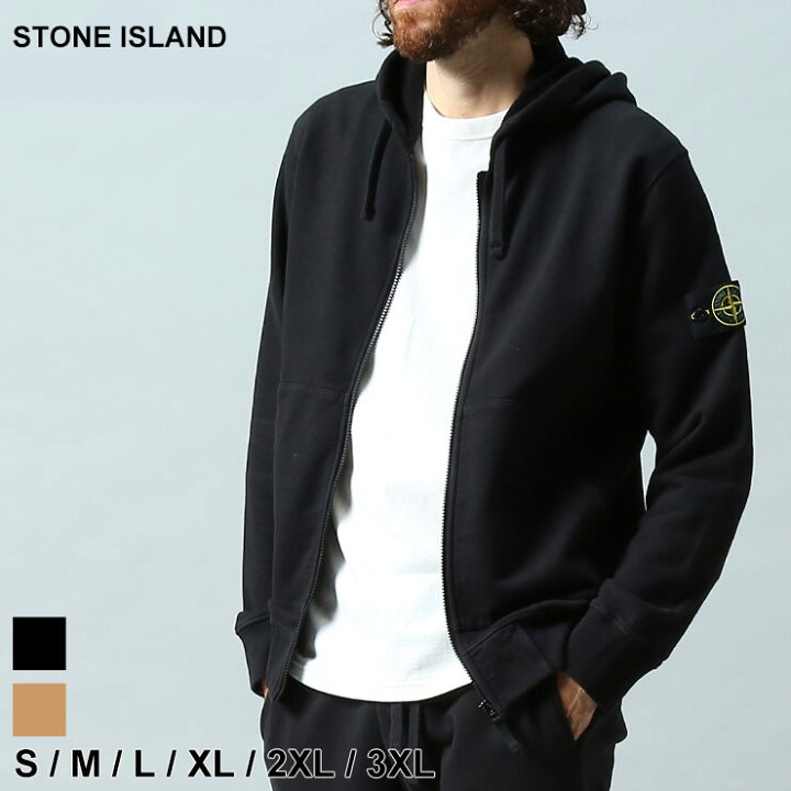 楽天市場】ストーンアイランド メンズ パーカー STONE ISLAND ブランド  