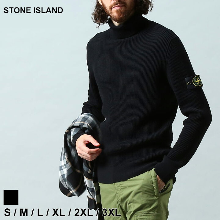 楽天市場】ストーンアイランド メンズ ニット STONE ISLAND ブランド 