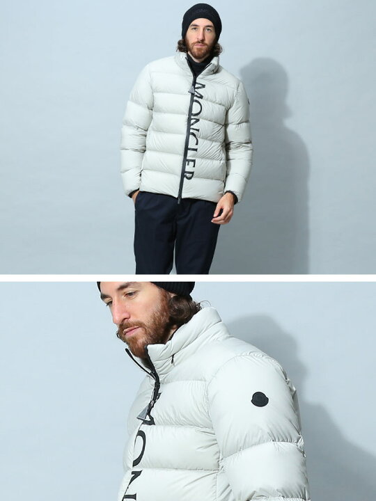 楽天市場】モンクレール メンズ ダウンジャケット MONCLER ブランド  