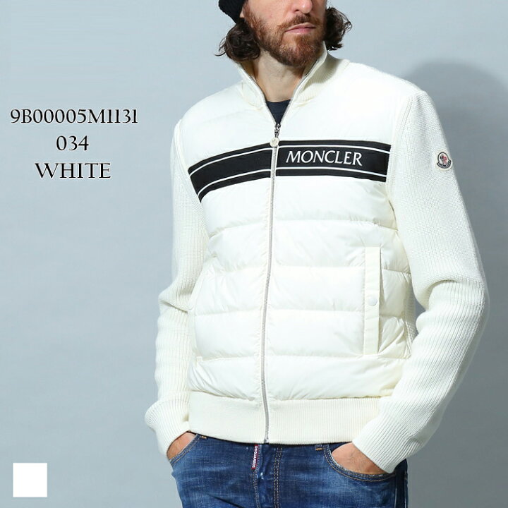 楽天市場】モンクレール メンズ ダウン MONCLER ブランド アウター 