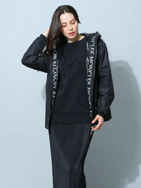 楽天市場】モンクレール レディース ブルゾン MONCLER ブランド レイン 