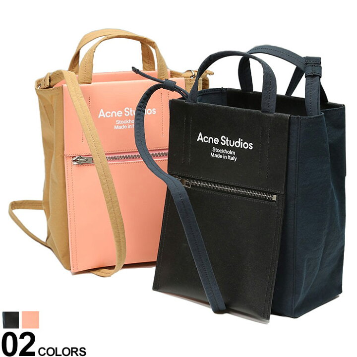 楽天市場】アクネ ストゥディオズ レディース バッグ Acne Studios 