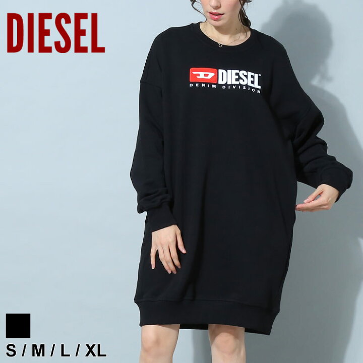 楽天市場】ディーゼル レディース ワンピース DIESEL ブランド 