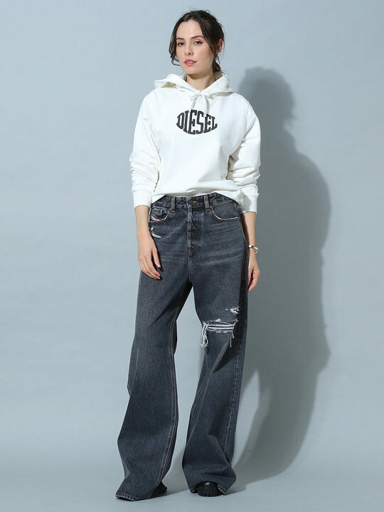 楽天市場】ディーゼル レディース デニム DIESEL ブランド ワイド 