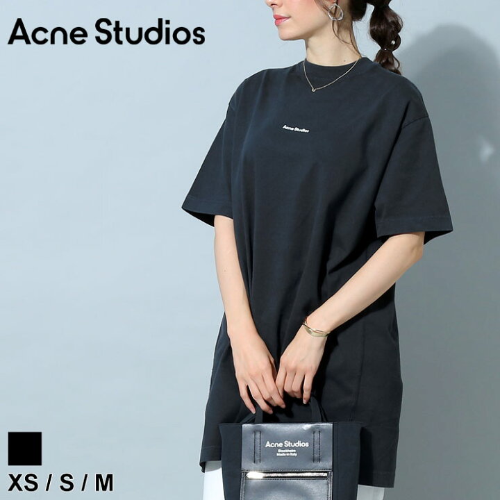 楽天市場】アクネ ストゥディオズ レディース Tシャツ Acne Studios  