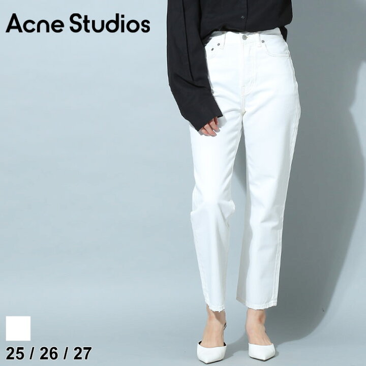 楽天市場】アクネ ストゥディオズ レディース デニム Acne Studios 