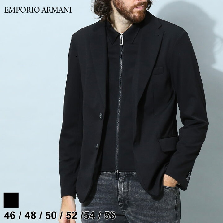 楽天市場】エンポリオアルマーニ メンズ ジャケット EMPORIO ARMANI 