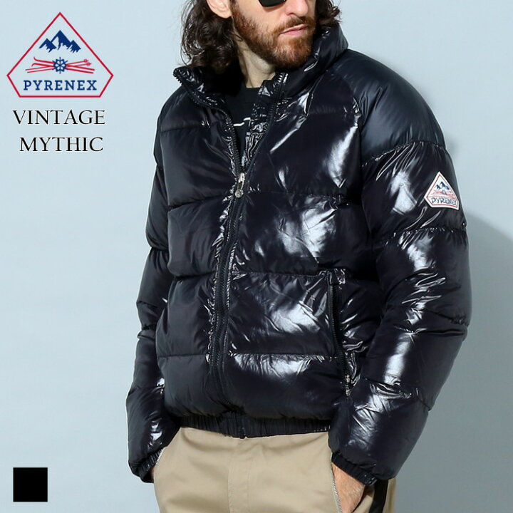 楽天市場】PYRENEX ピレネックス ダウンジャケット VINTAGE MYTHIC 