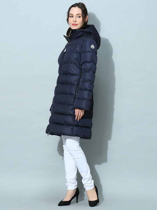楽天市場】モンクレール レディース ダウン MONCLER ブランド ダウン 