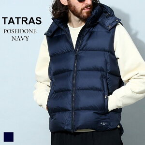 タトラス Tatras ダウンベスト メンズ メンズセーター ニット ベスト 通販 人気ランキング 価格 Com