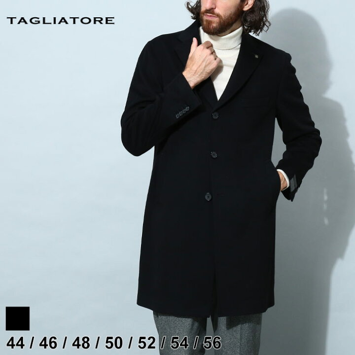楽天市場】タリアトーレ メンズ コート TAGLIATORE ブランド 